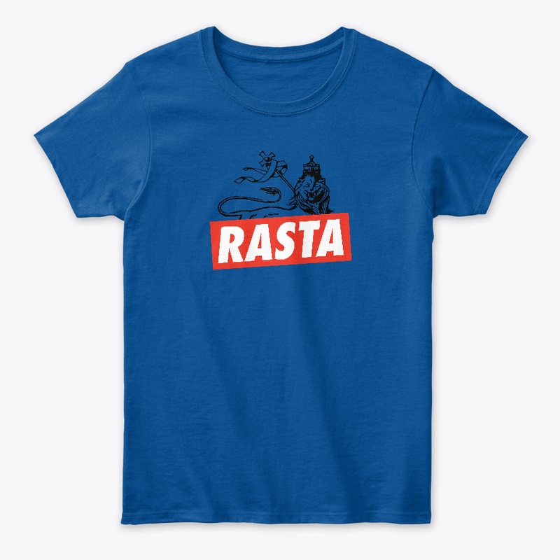Rasta Lion Reggae Sticker
