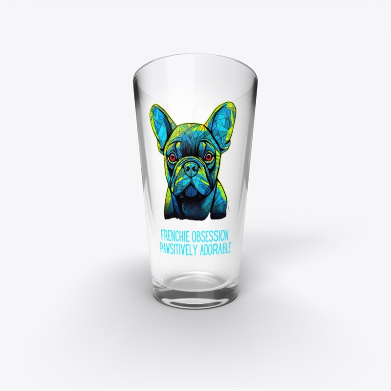 Pawsitively Adorable: Frenchie Obsession