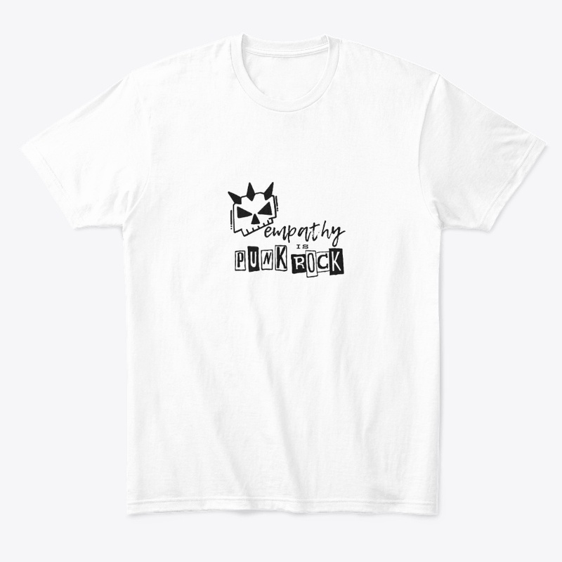Empathy is Punk Rock
