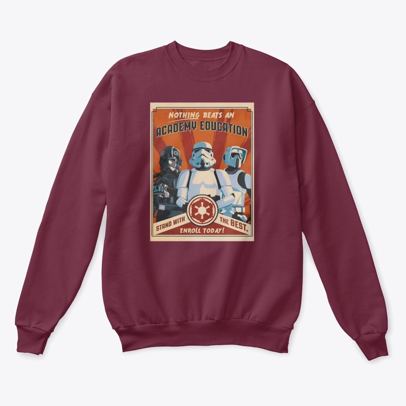 Imperial Academy Surplus
