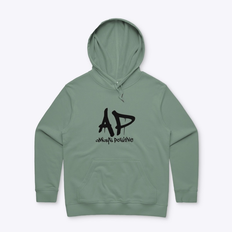 Women’s AP Drip logo Hoodie