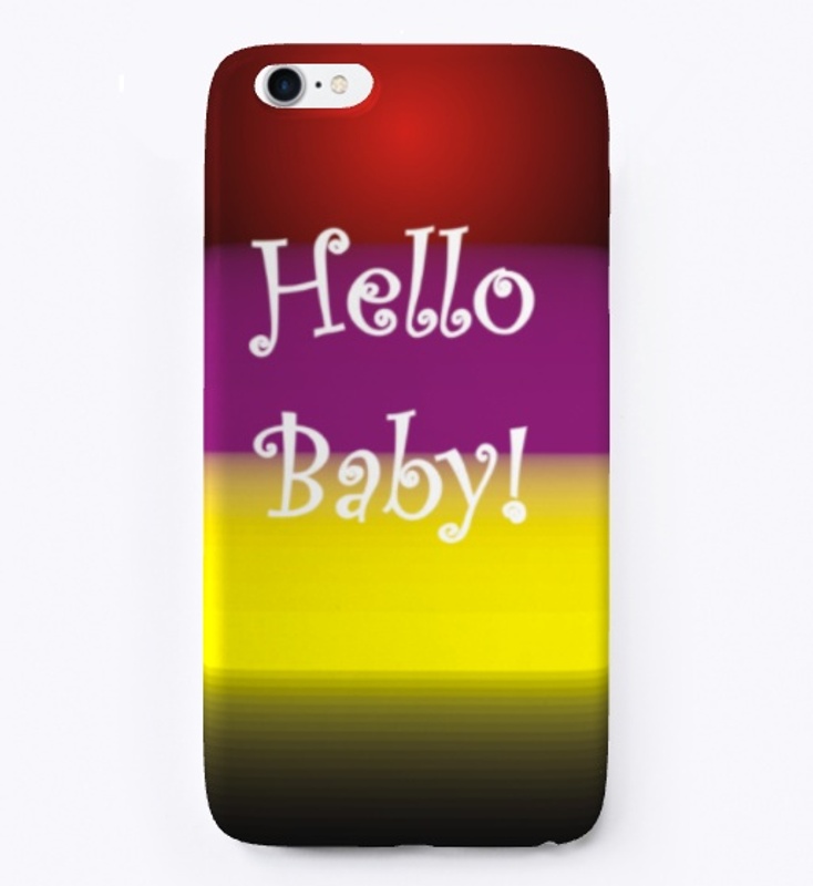 Romantic Vintage phone case