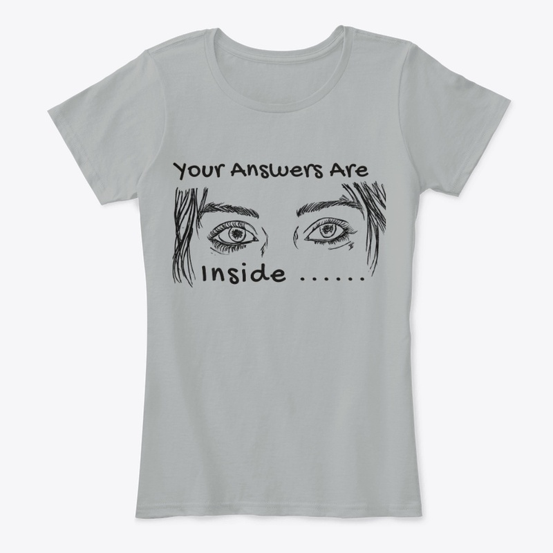 Your Answer Is Inside