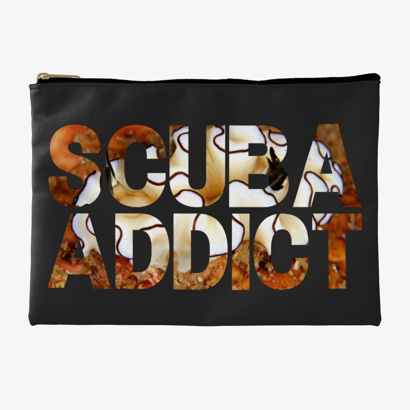 Scuba addict nudibranch