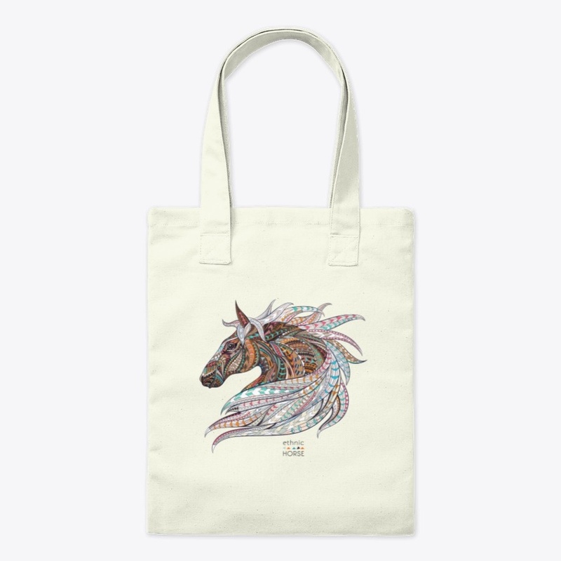 Ethnic Animal ii | Horse