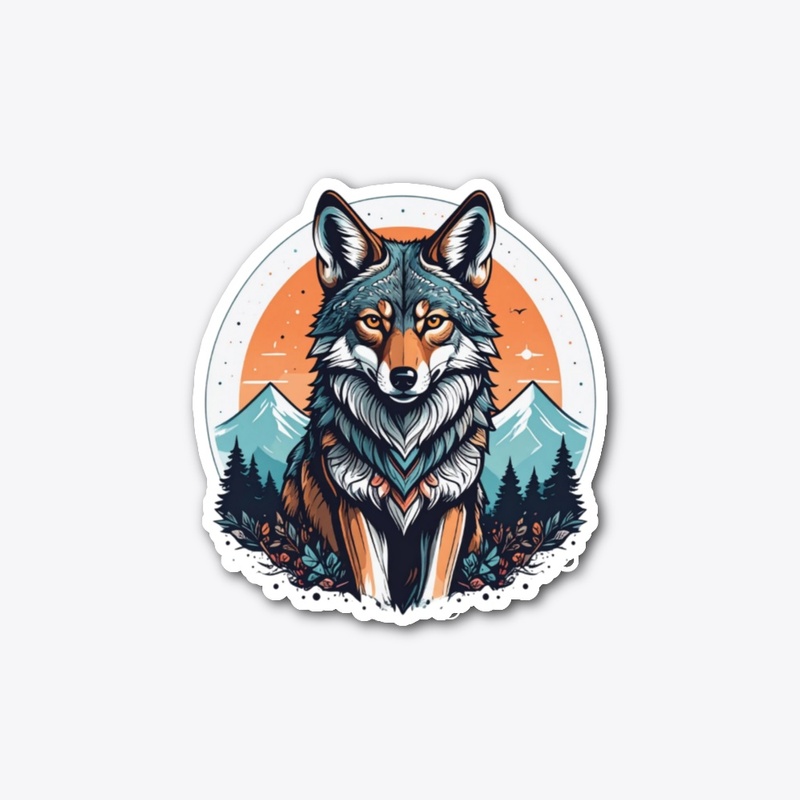 Coyote Design 2