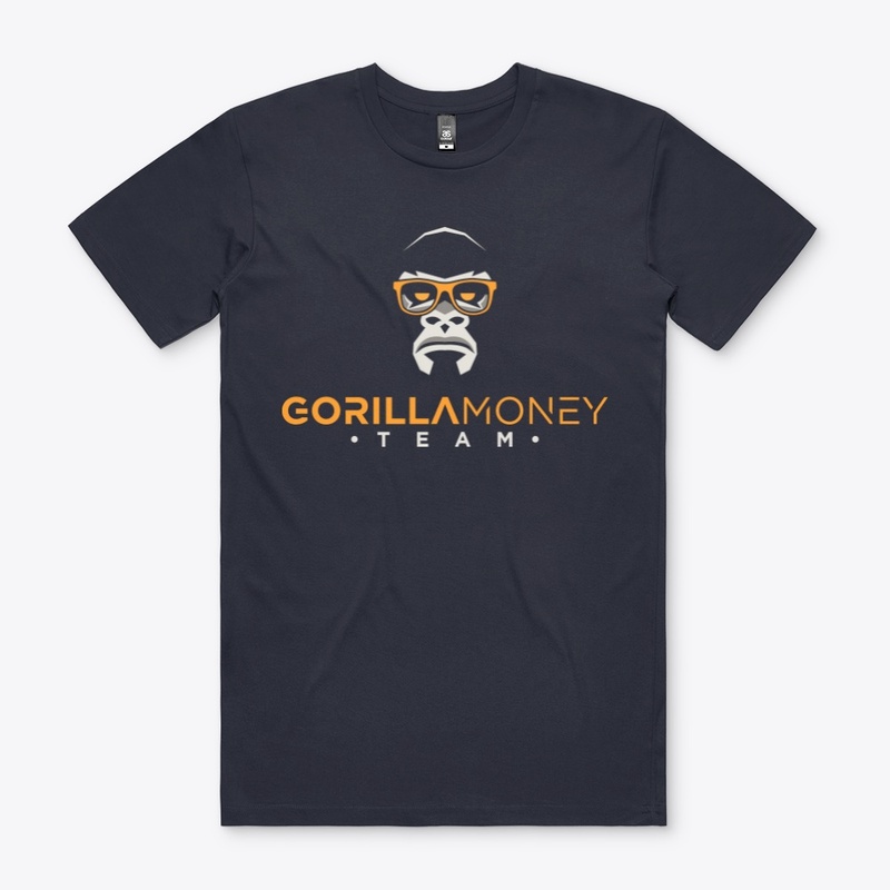 Gorilla Gift Shirt, Gorilla Money Love