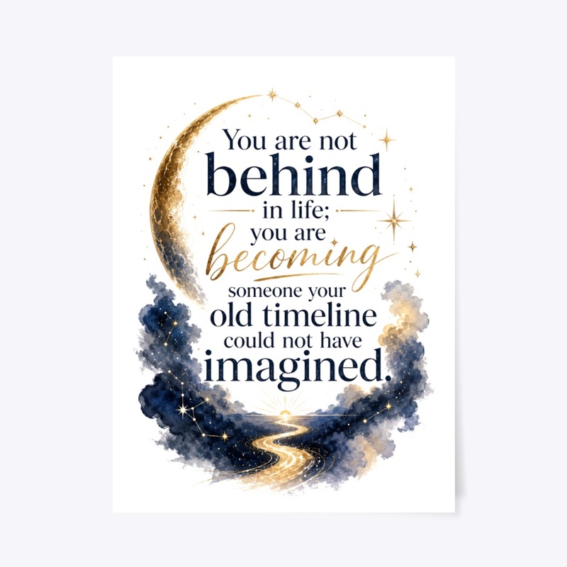 Becoming Quote Mug