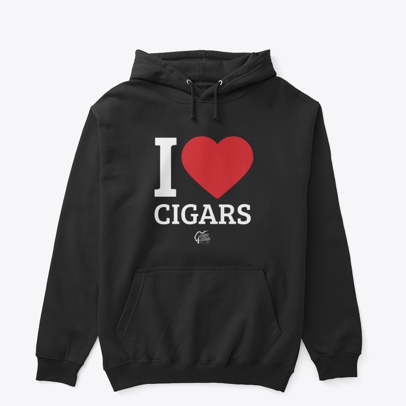 I 💖 Cigars!