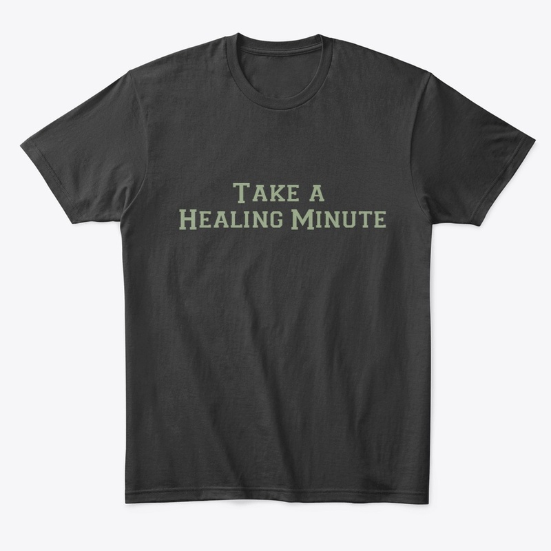 Take a Healing Minute