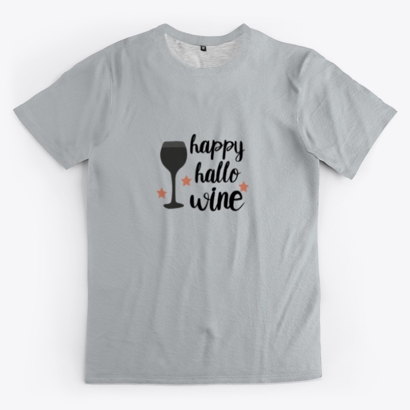 Happy Hallo Wine
