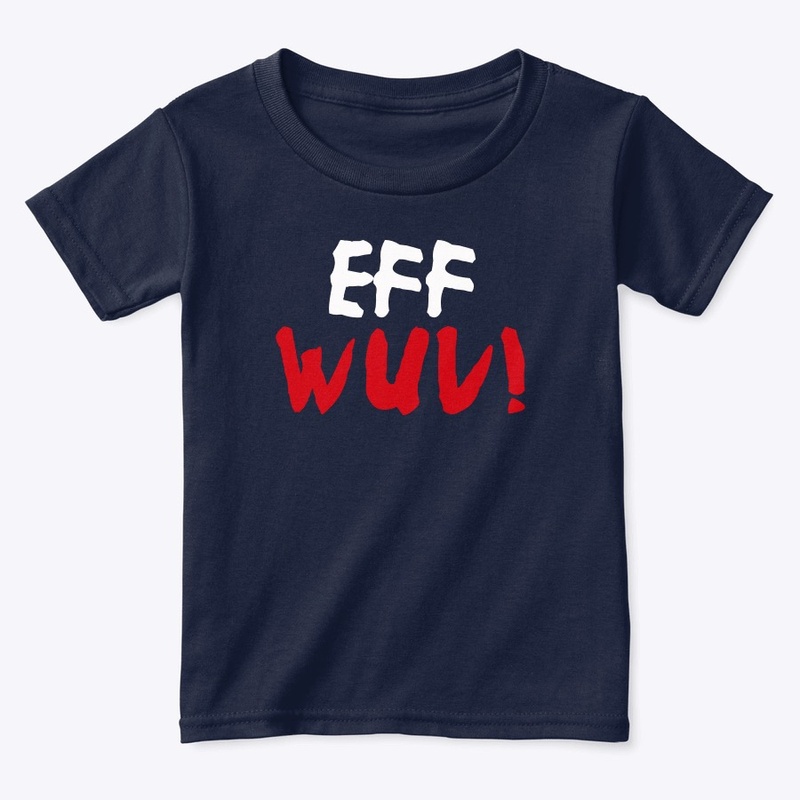 EFF WUV! Children’s Line