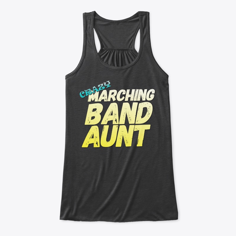 [Band Family] Crazy Marching Band Aunt