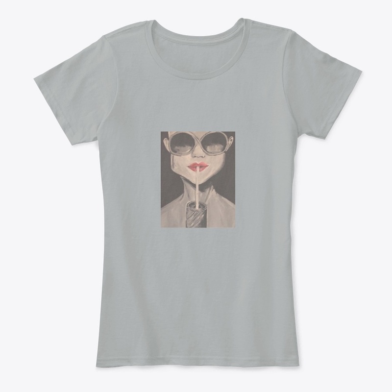 Women's Soda Girl