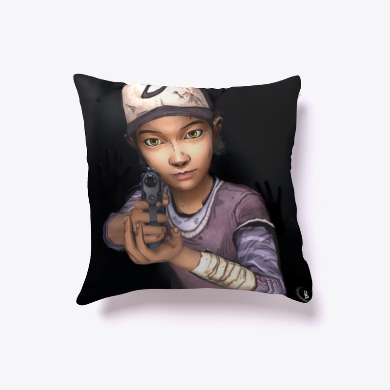 Clementine Pillow