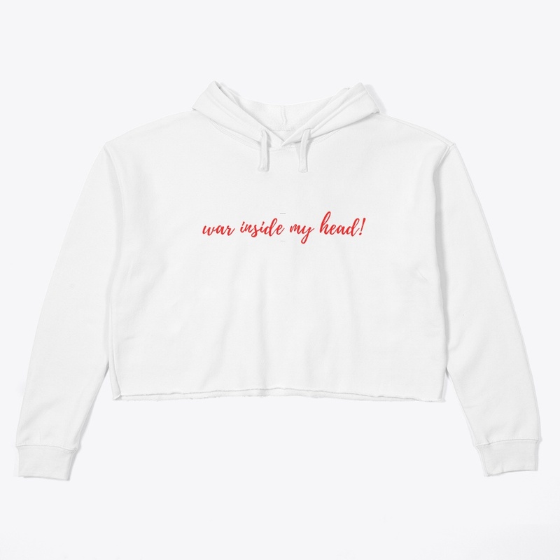 War inside my head collection
