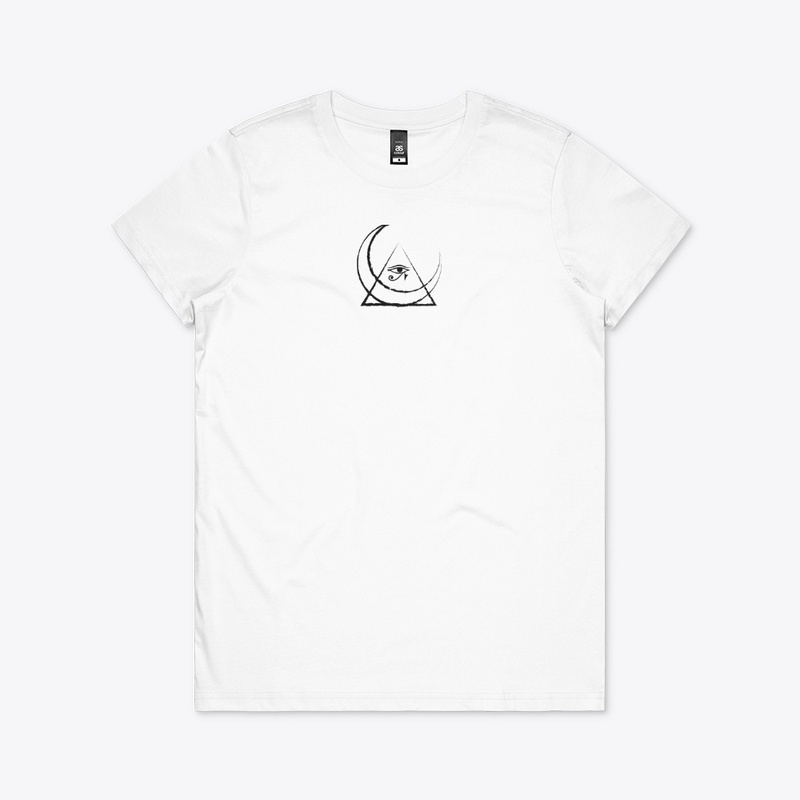 Moon's Dream© Black Eye Logo 3~Apparel