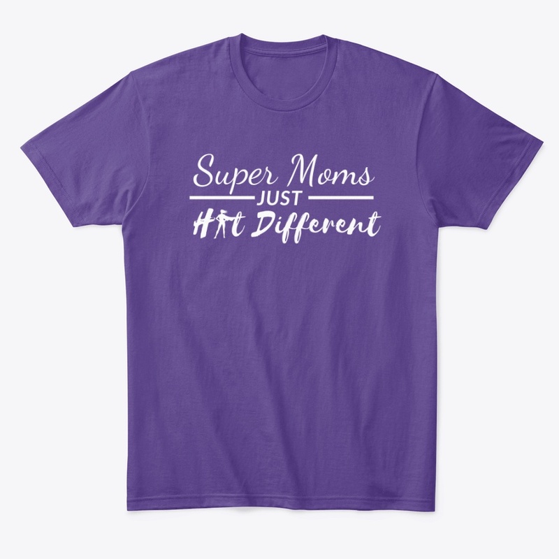 Super Moms Just Hit Different