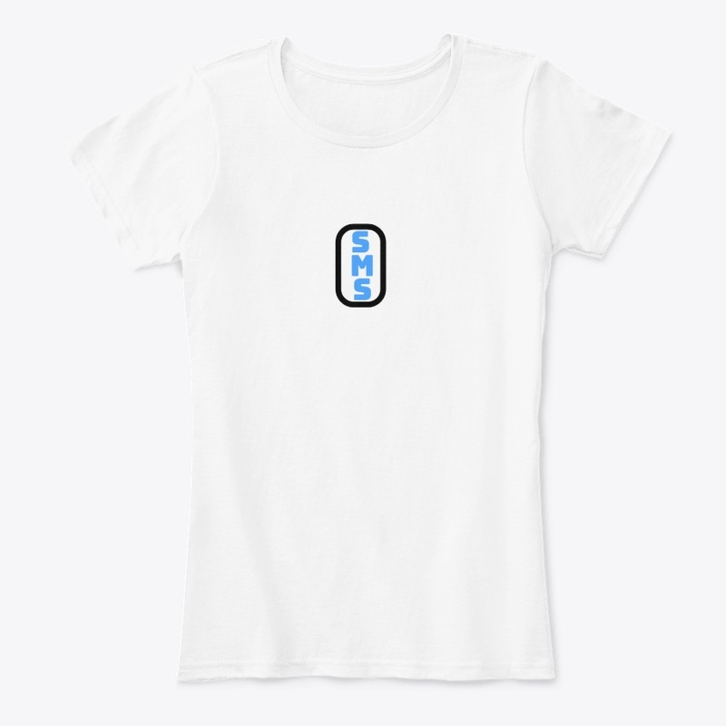 Sms 1696 - Women's Comfort Tee