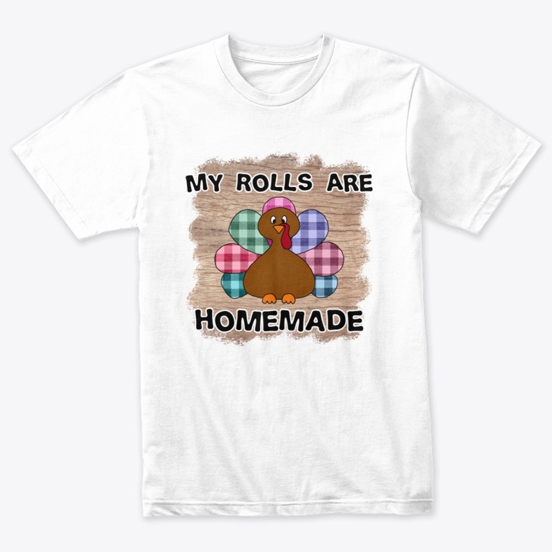 Turkey : My Rolls Are Hommemade