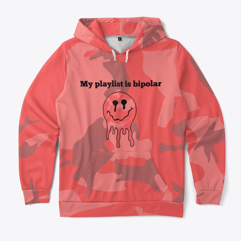 Pink bipolar playlist