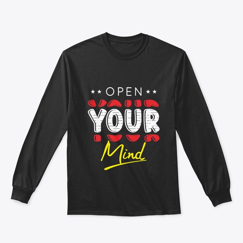  "Open Your Mind" 