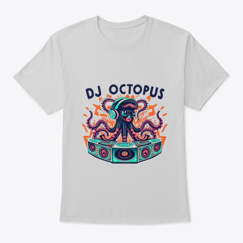 DJ Octo Scratch Master