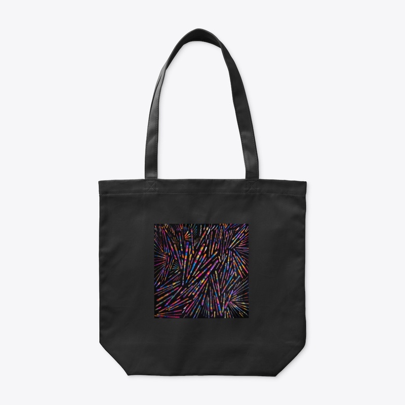 Rainbow Sparkler