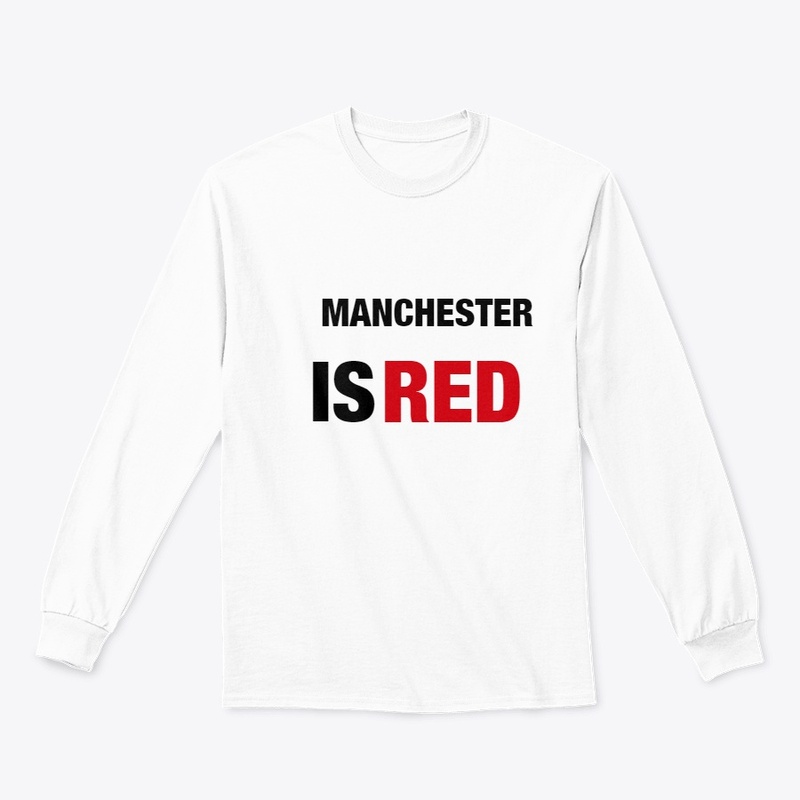 Manchester is RED