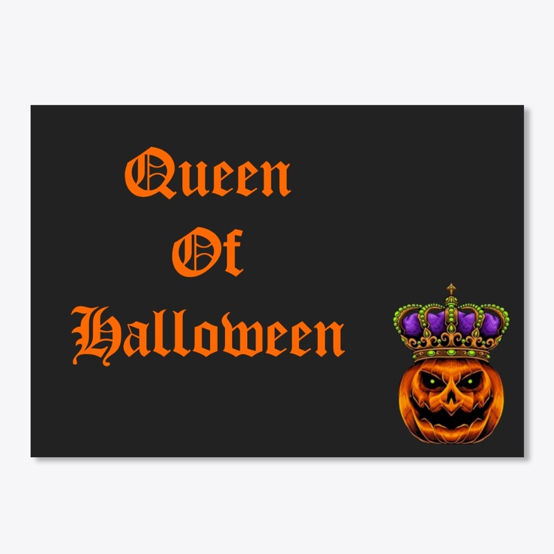 The Queen Of Halloween Collection
