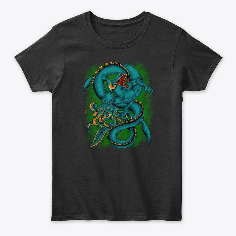 FORNEUS  - Goetia FRONT Tees