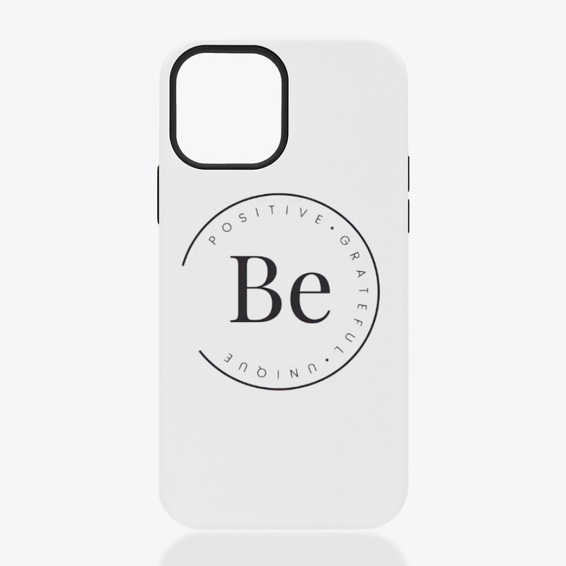  BE POSITIVE•GRATEFUL•UNIQUE