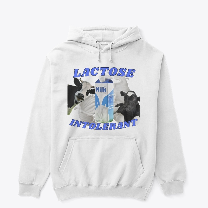 Lactose Intolerant