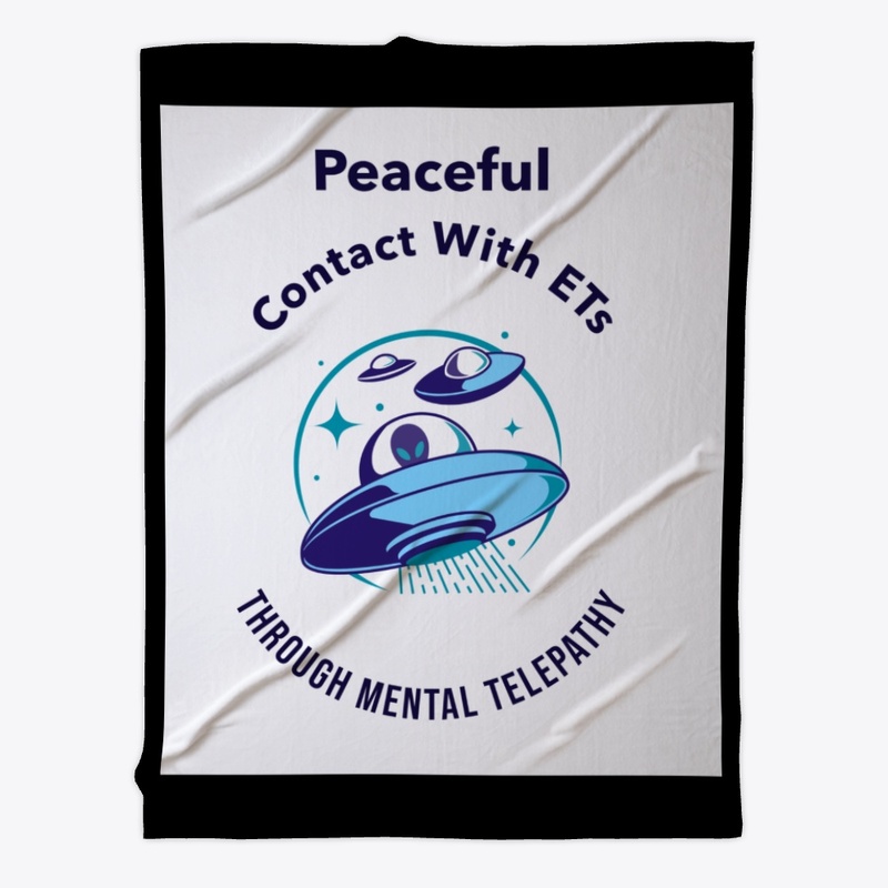 Peaceful Contact With ETs