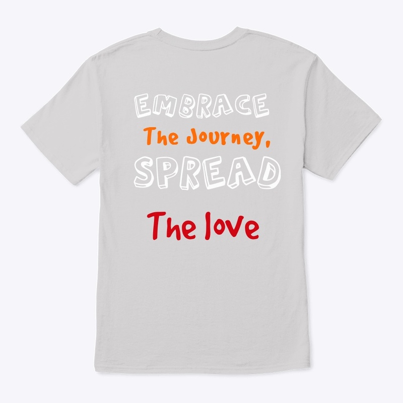  Be Kind, Keep Going - Inspirational Tee
