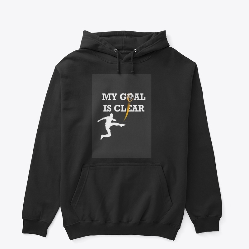 My Goal Is Clear T-shirt