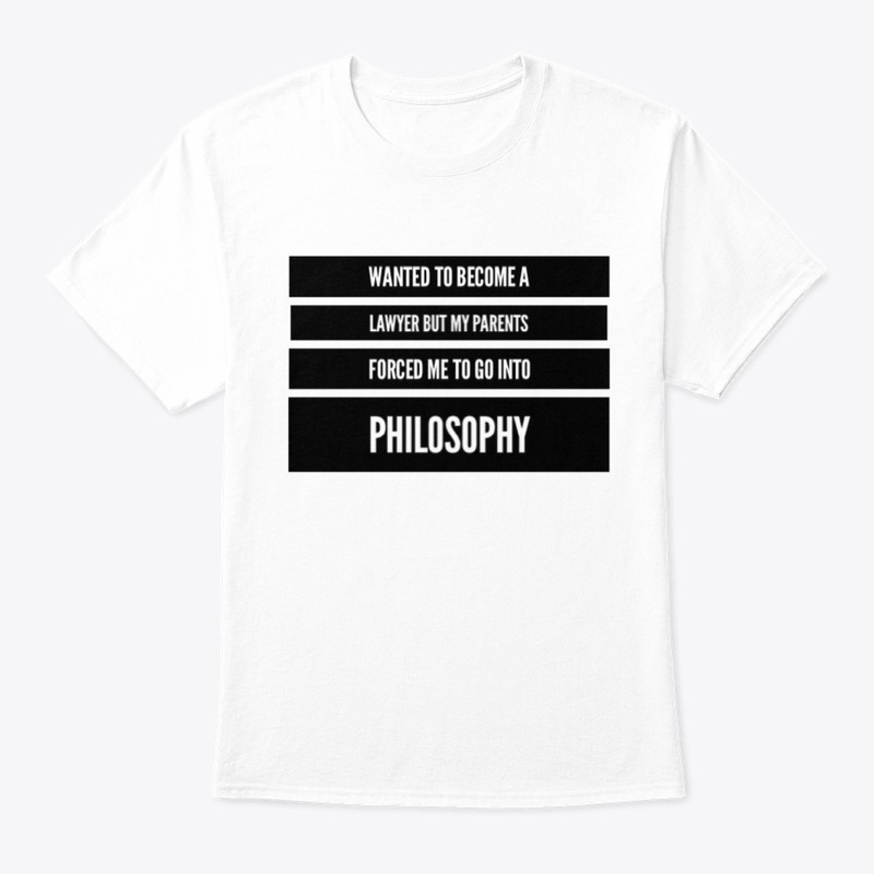 My Parents Forced Me Into Philosophy