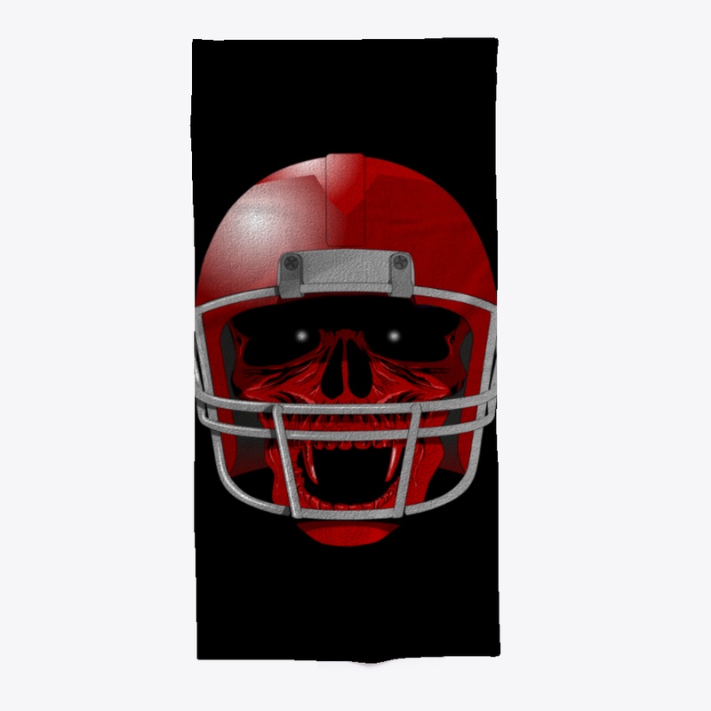 American Football Vampire