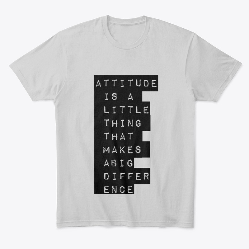 attitude dresses
