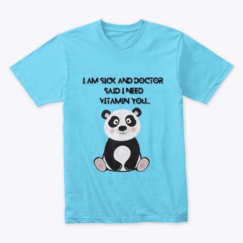 I AM SICK AND DOCTOR SAID I NEED YOU