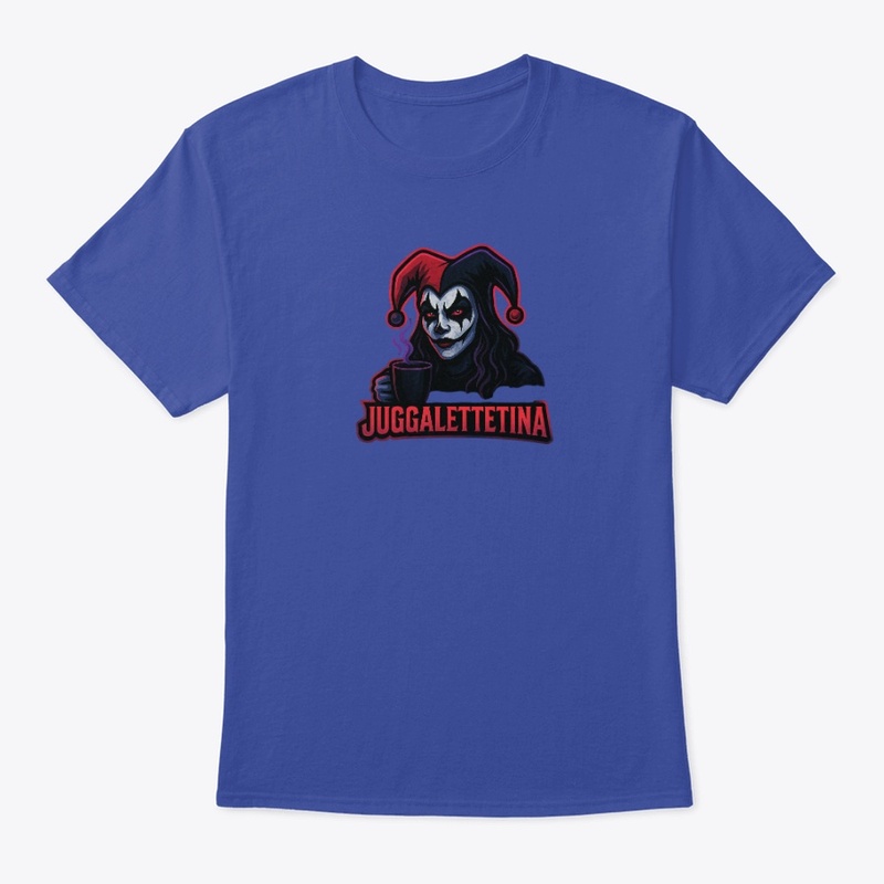 JuggaletteTina Twitch collection