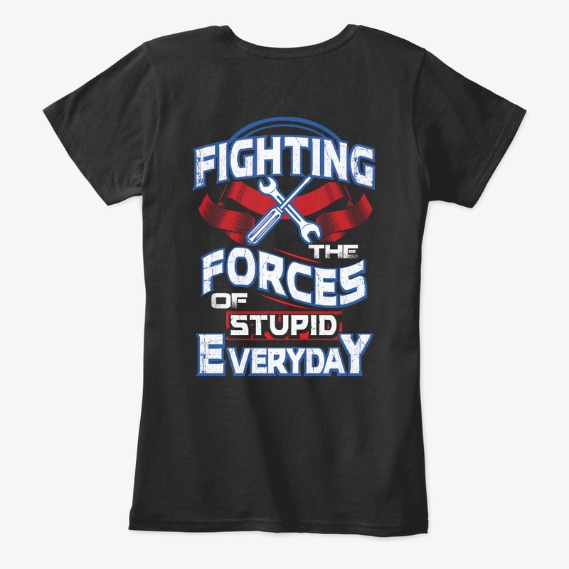 Proud Field Service Technician Shirt