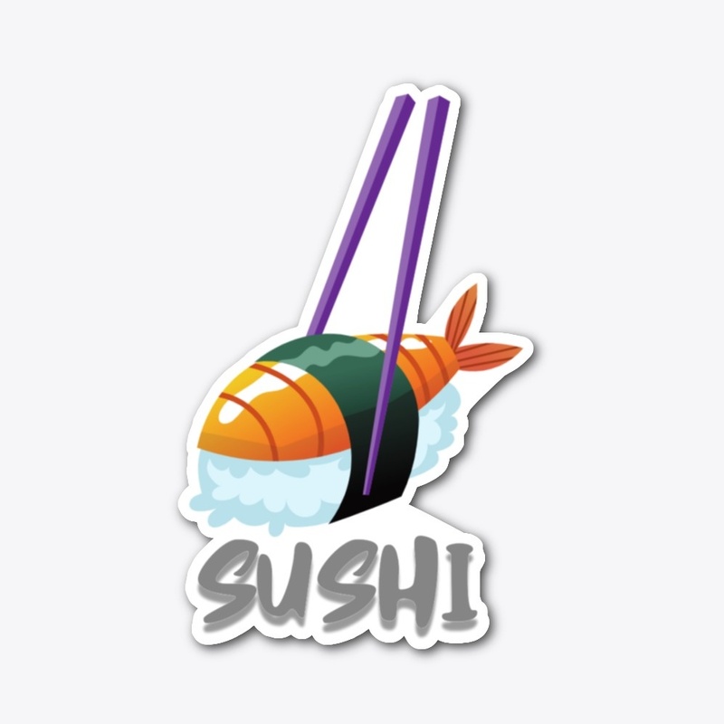 shrimp sushi