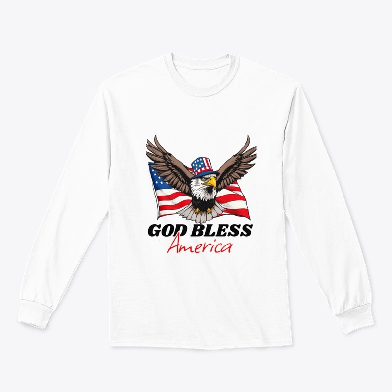God Bless America 