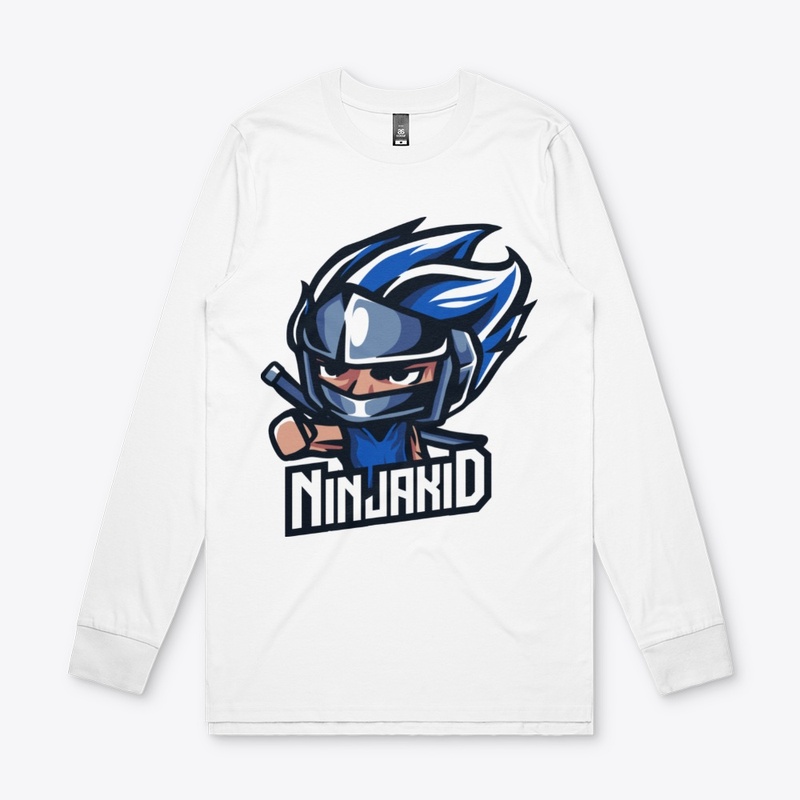 Ninja assassin mascot
