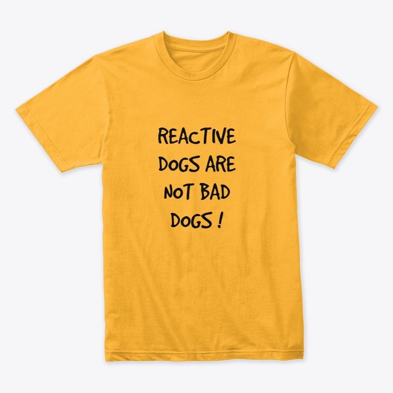 Not Bad Dogs!