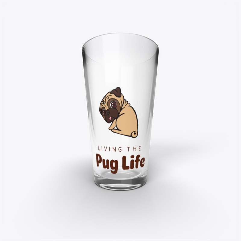 Living the pug life