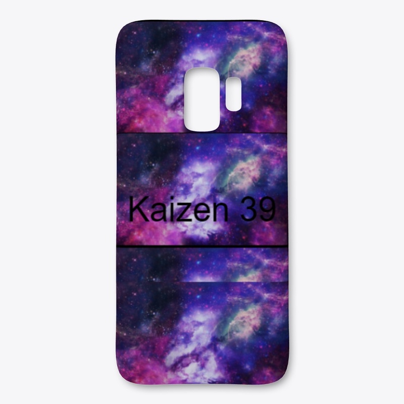 Kaizen 39 Phone cases