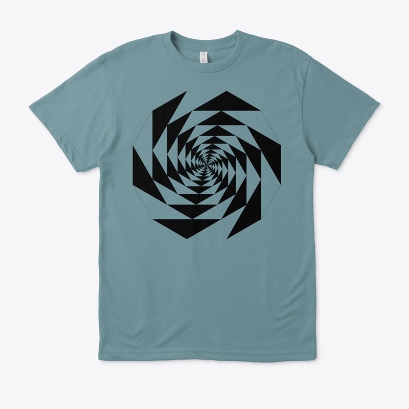 Triangular Spiral