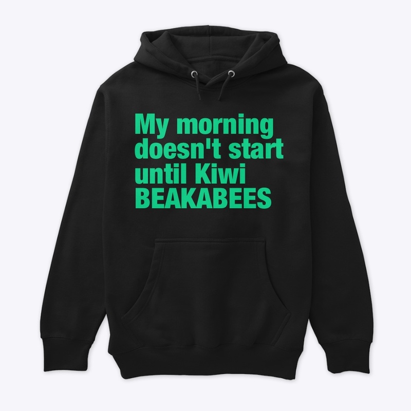 Morning BEAKABEE